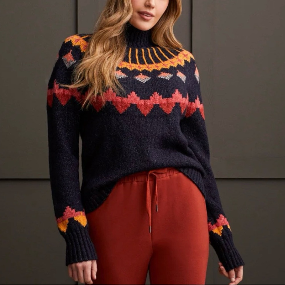 Tribal Sweater (Night Sky)